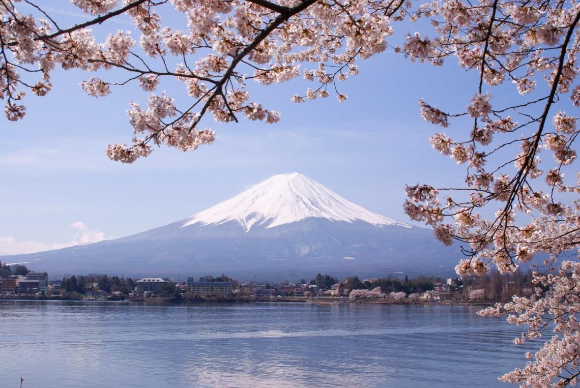 NARITA – TOKYO – NÚI PHÚ SĨ – KAWAGUCHIKO- NAGANO – KUSATSU – GIFU - KANAZAWA