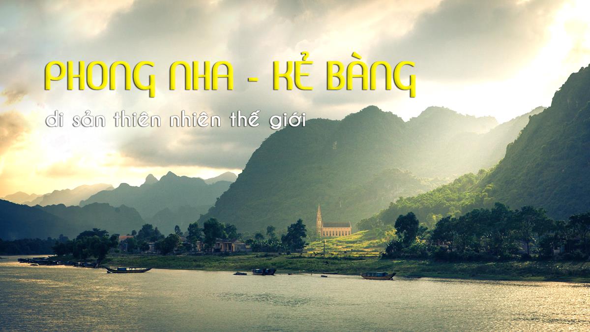 HÀ NỘI - HUẾ - PHONG NHA