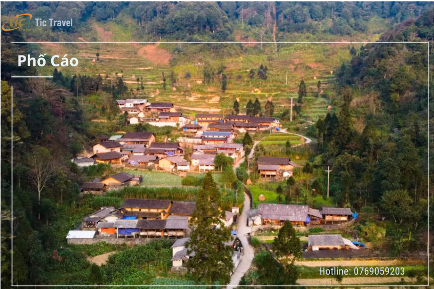 Sapa - Hà Giang (Tuyên Quang)